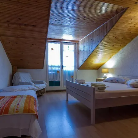 Andela Daire Barbat na Rabu