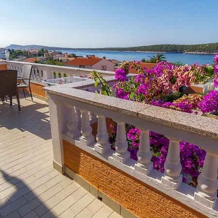Andela Daire Barbat na Rabu