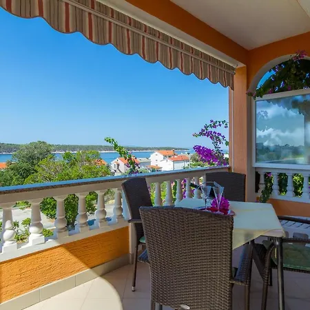 Andela * Barbat na Rabu