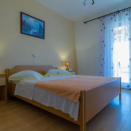 Andela Barbat na Rabu