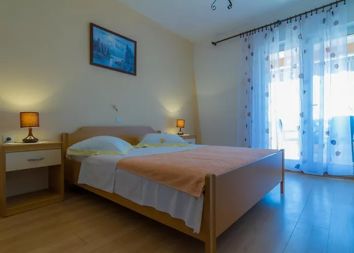Andela Barbat na Rabu